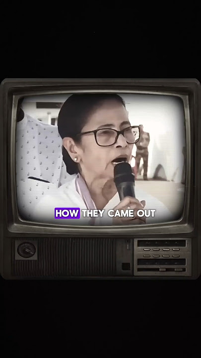 Mamata Banerjee's Statements About Heinous Crime ! #durgapur