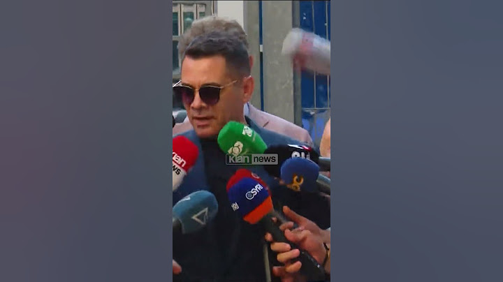 6 orë në SPAK, Arben Ahmetaj përfundon dëshminë: Sqarova pozicionin tim