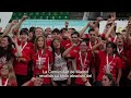 Minuto Paralímpico. Campeonato de España FEDDI de Selecciones Autnómicas