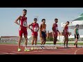 Minuto Paralímpico. Campeonato de España FEDDI de Selecciones Autnómicas