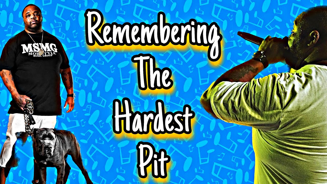 Remembering Houston Rap Legend Big Pokey - YouTube