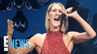 Céline Dion's 13-Year-Old Twin Sons Look All Grown Up Posing Backstage With Mick Jagger | E! News