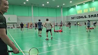 Smash arena 3.6.25 Game 2 & 3 Francies & Sk vs Tew & Ck Francies & Sk vs Ck & Kelwin screenshot 4