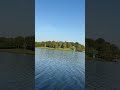 Beautiful morning view! #lake #lakeside #sky #blue #walking #nature #scenery #scene #