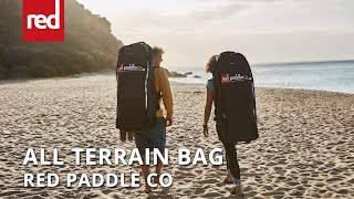The Red Paddle Co All Terrain Bag - Inflatable SUP Paddle Board Bag