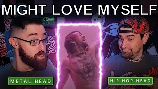 Positive And Brutal  Might Love Myself  Beartooth