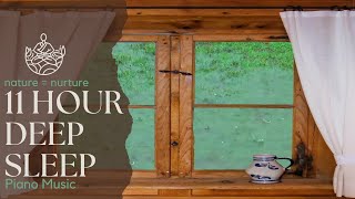 Soft Rain for Sleep and Relaxation | How to Fall Asleep Fast screenshot 4