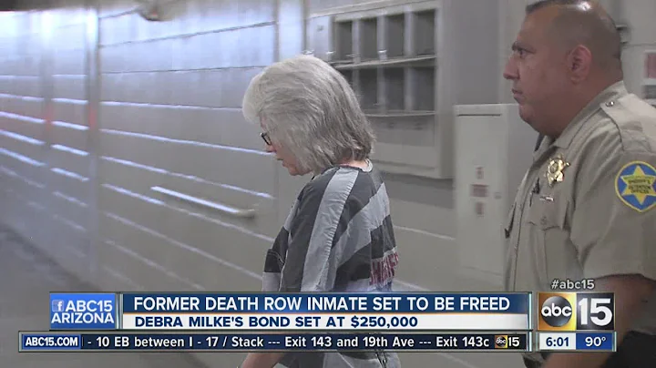 Former death row inmate set to be freed