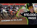 $10,000 PRIZE!!! Supermini vs 125 Class! The Deegan's Texas Tour