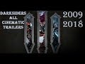 Darksiders All Cinematic Trailers (2009 - 2018)