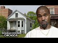 Dondas House Kayne West Childhood Home Chicago, Illinois