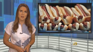 Hamburger, Hot Dog Buns Sold At Walmart, Aldi, Sam's Club And More Recalled
