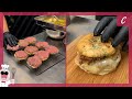Crafting the perfect burger: 4 homemade creations! 🍔