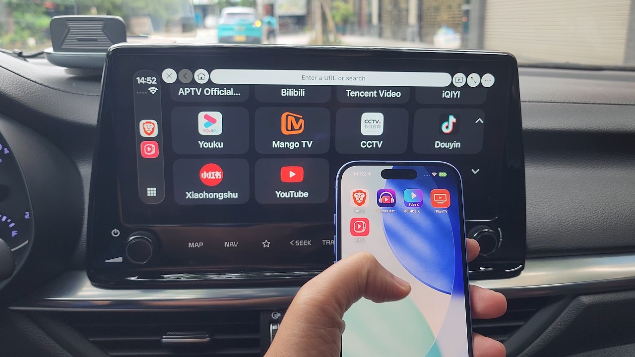 How to Watch YouTube on CarPlay iOS 26.4 - 27.x Without Jailbreak