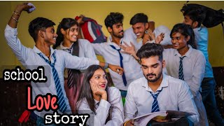 Dil Mang Raha Hai Mohlat | School Love Story | Ranjha |New Hindi Songs 2021|AAD FILMS| School Story