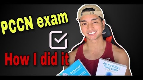 PCCN/Progressive Care Certified Nurse: This is How I Passed the Exam with Minimal Experience