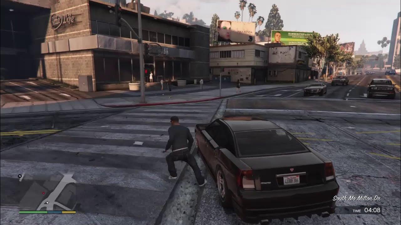 Where Is The Third Juror In Gta 5 Grand Theft Auto 5 : Take Out Juror - Eclipse Medical Tower Dirty