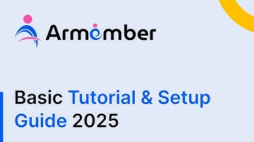 How to Use ARMember Membership Plugin: Basic Tutorial & Setup Guide Latest 2025