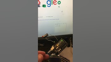 Simple Arduino interfaced with Tkinter Python