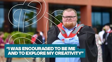 Animation fan turns passion into career