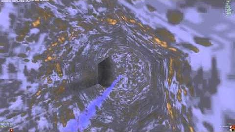 Quake 2 Railwarz - Mythical Beings (mb) vs Indecent Exposure (iE)