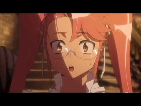 Personagens de Anime highschool of the Dead (Takagi Saya 3B