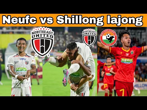 NORTHEAST UNITED FC VS SHILLONG LAJONG | NEUFC DURAND CUP SEMI FINAL NORTHEAST UNITED FC VS SHILLONG LAJONG | NEUFC DURAND CUP SEMI FINAL Thumbnail
