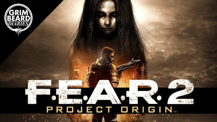 Grimbeard Diaries - F.E.A.R. 2: Project Origin (PC) - Review
