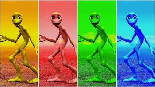 Dame Tu Cosita FULL HD | All Variation Dame Tu Cosita Music Video 2024