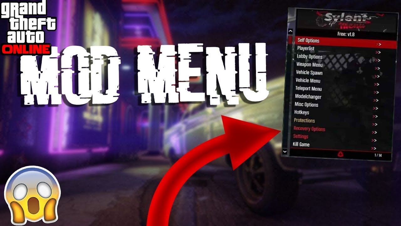 how to install mod menu gta 5 pc online 2020