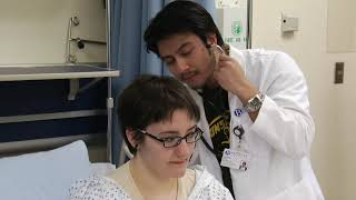 Health Sciences Career Pathway with Bellevue College Center for High School Programs