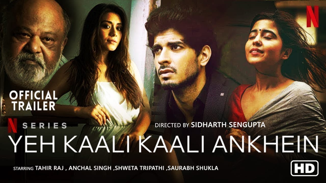 Yeh Kaali Kaali Ankhein 31 Interesting Facts Tahir Raj Bhasin Anchal Singh Shweta