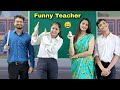 Type of funny teachers in school  comedy tushar sonvane