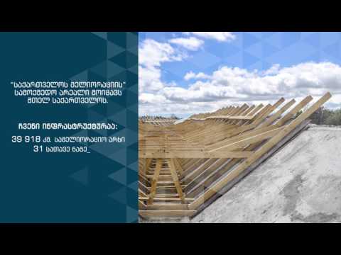 საქართველოს მელიორაცია