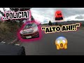 (Otra vez me paró el policia 😰) DE RIOBAMBA A CHUNCHI EN MOTO ELECTRICA | Ecuador en Moto #17