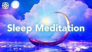 Медитация для сна с гидом, Засыпание за считанные минуты, Медитация для сна с разговором
