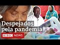 'Para onde vou com meus filhos?': o drama de quem perdeu a casa na pandemia