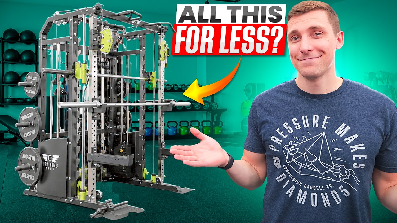 Landmark Athletics TC EXT3 Review: Budget-Friendly, Basement