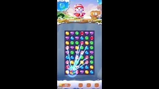 Ice Crush 2018 (by Kudo Games) - free offline match 3 puzzle game for Android and iOS - gameplay. screenshot 3