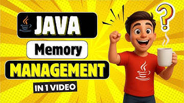 Complete Java Memory Management and Garbage Collector Guide with Interview Questions | Stack vs Heap