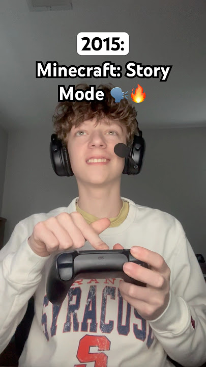 Minecraft: Story Mode 🗣️🔥 (@minecraft) #memes #minecraft #minecraftstorymode
