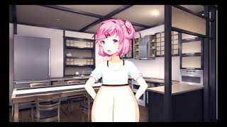 Doki Doki Vore Mod (Natsuki Dev Story Vore)