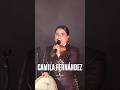 Cuando el talento corre por las venas, no hay escenario que quede chico🔥 @CamilaFernandez-cx1ch