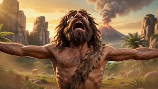 The Adventures of Gronk: Caveman of Time.