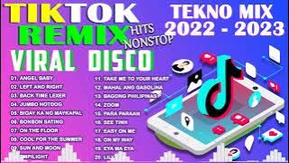 ANGEL BABY x LEFT AND RIGHT x BACK TIME LEXER REMIX - HOT TIKTOK VIRAL DANCE CRAZE REMIX 2022 - 2023