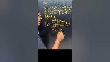 Solving IIT JEE Advanced 2023 que in less than 20 sec 💥🔥 | paper 2 solution mathematics| Easy Que