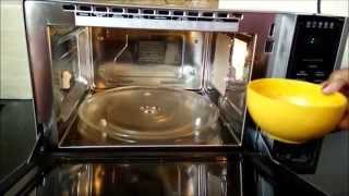How To Use Utility Mode In Lg Charcoal Lightwave Oven How To Use Lg Microwave Ove