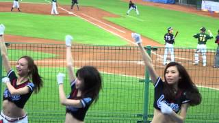 20140406 LAMIGO VS 統一獅 林智平