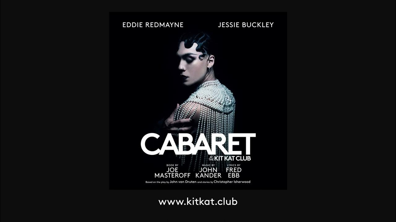 i-don-t-care-much-feat-eddie-redmayne-cabaret-2021-london-cast