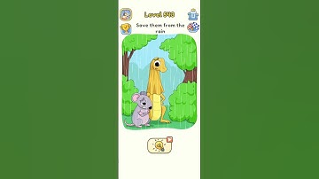 dop5#level 543#save them from the rain#short